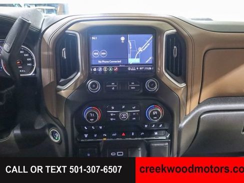 Used 2022 Chevrolet Silverado 3500 High Country w/ LPO, Hitch Package AWD/4WD image 52