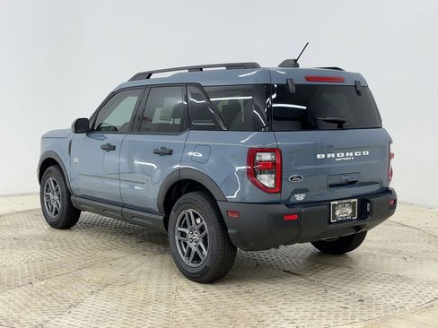 New 2025 Ford Bronco Sport Big Bend image 3