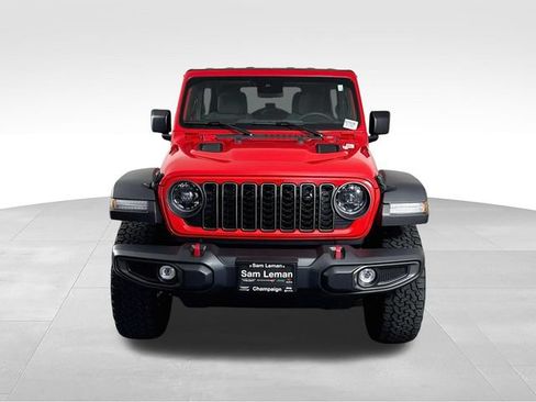 Used 2024 Jeep Wrangler Unlimited Rubicon w/ Convenience Group AWD/4WD image 2
