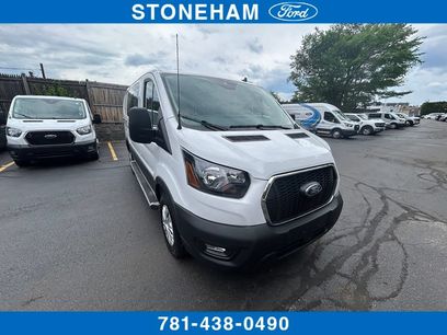 Used 2025 Ford Transit 250 Low Roof w/ Exterior Upgrade Package