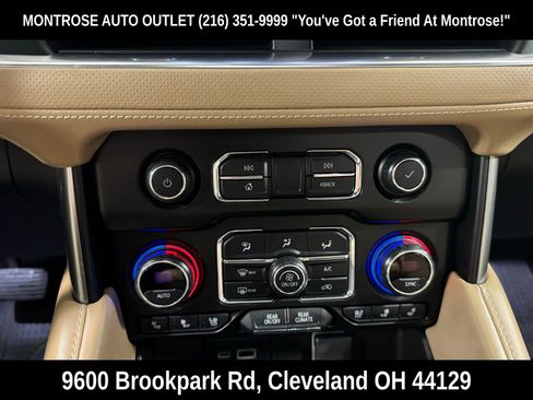 Used 2021 Chevrolet Tahoe Premier image 24