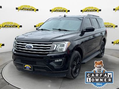 Used 2020 Ford Expedition XLT w/ Black Accent Package