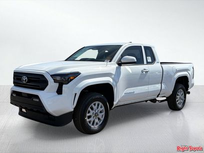 New 2026 Toyota Tacoma SR5