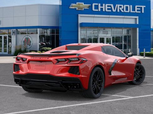 New 2026 Chevrolet Corvette Stingray Preferred Conv w/ Stealth Interior Trim Package image 4