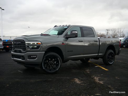 New 2026 RAM 3500 Laramie w/ Night Edition image 9
