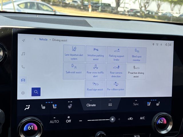 Used 2024 Lexus NX 350 AWD w/ Vision Package image 36