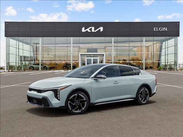 New 2026 Kia K4 GT-Line FWD image 3