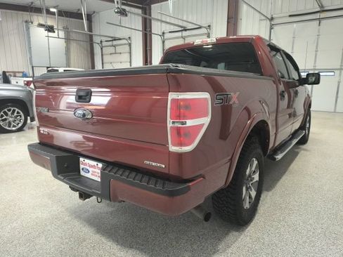 Used 2014 Ford F150 STX w/ Equipment Group 201A Mid AWD/4WD image 6