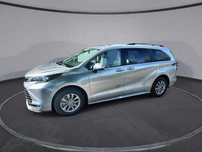 Used 2024 Toyota Sienna XLE