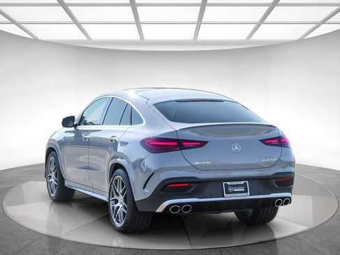 New 2026 Mercedes-Benz GLE 53 AMG GLE 53 AMG image 2