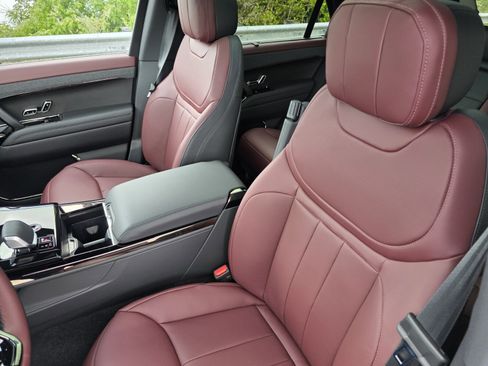 New 2026 Land Rover Range Rover Sport Dynamic SE AWD/4WD image 12