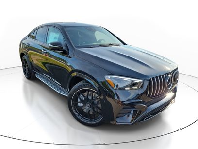 New 2026 Mercedes-Benz GLE 53 AMG 4MATIC Coupe