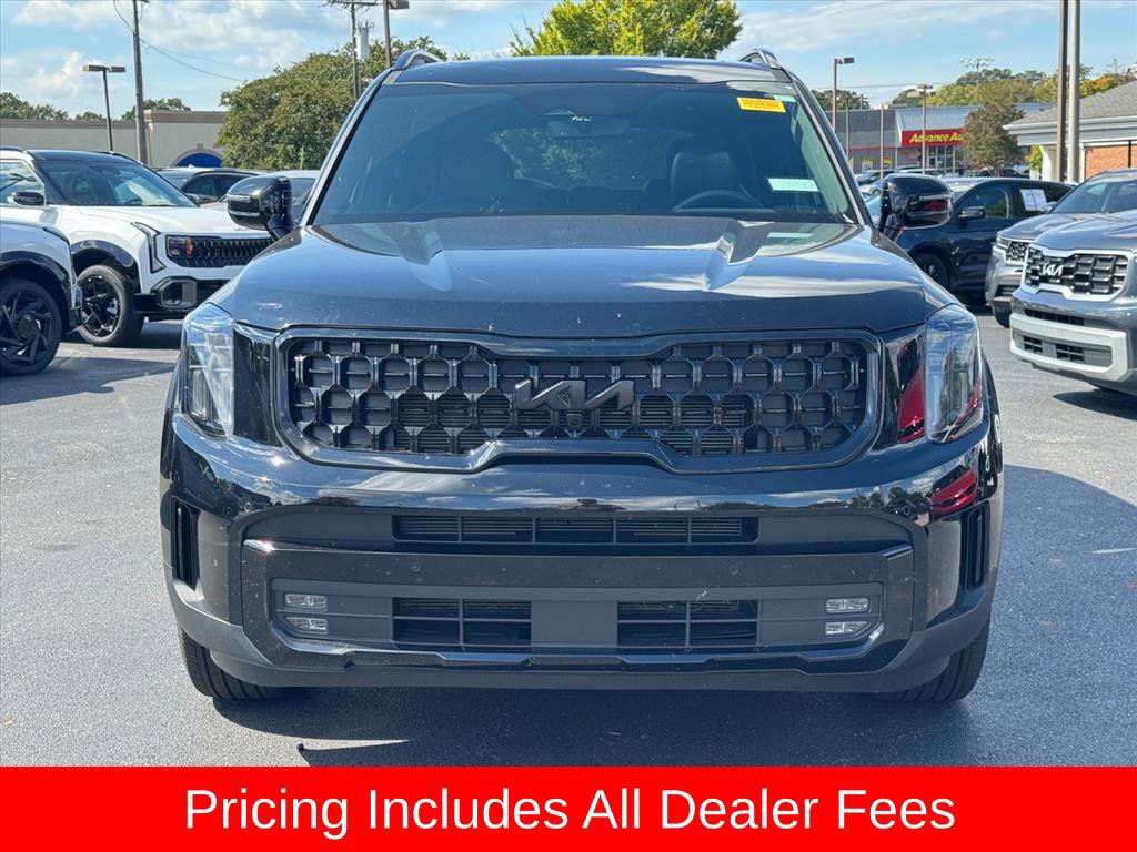 Used 2025 Kia Telluride SX X-Line AWD/4WD image 8