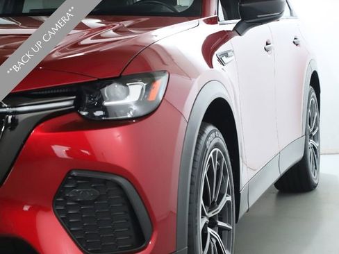 Certified 2025 MAZDA CX-70 Plug-In Hybrid w/ Premium Pkg image 6