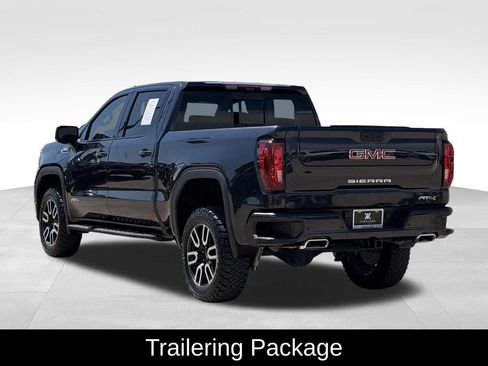 Used 2025 GMC Sierra 1500 AT4 w/ AT4 Premium Package AWD/4WD image 7