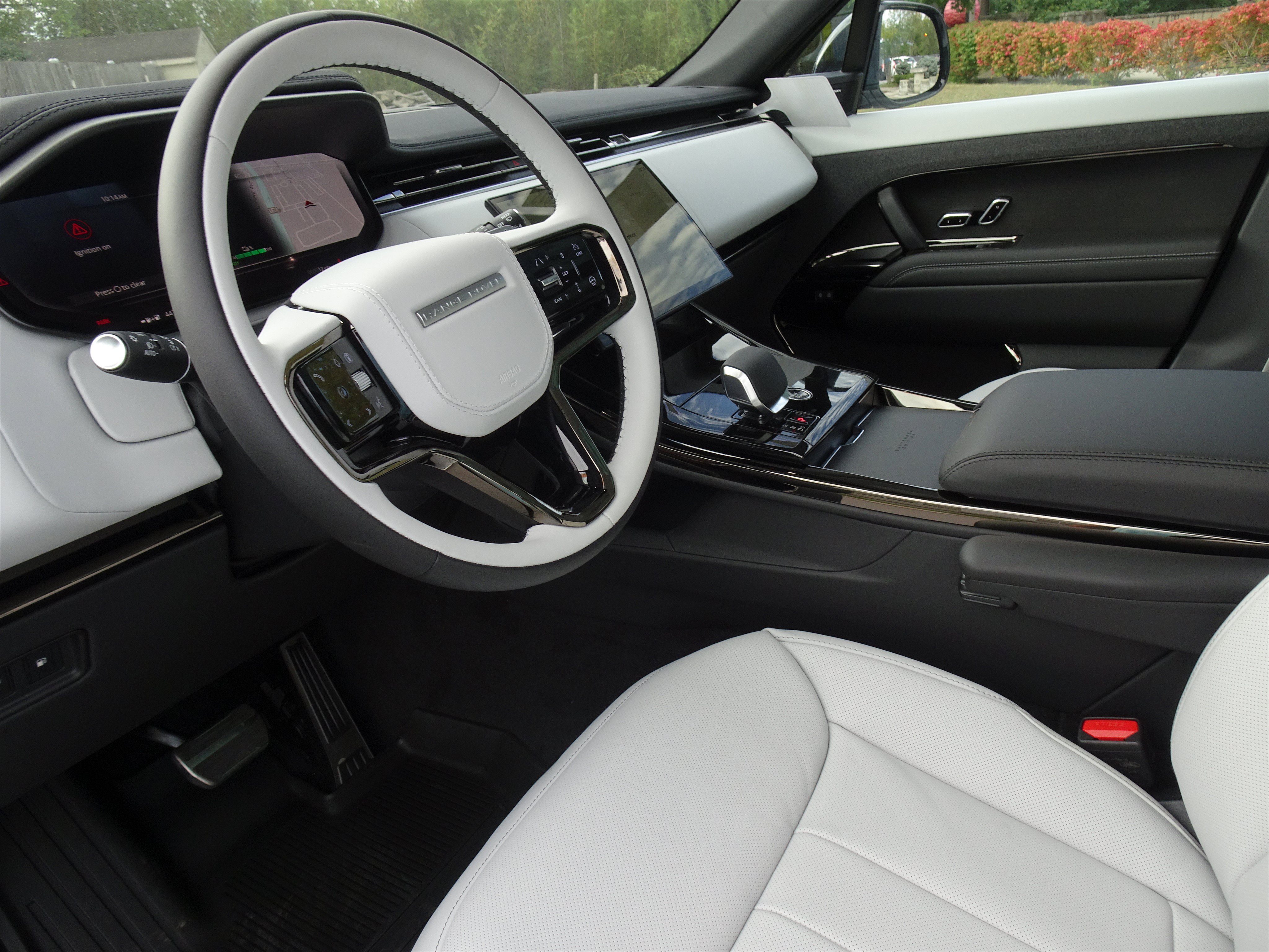 New 2027 Land Rover Range Rover Sport Battersea AWD/4WD image 15