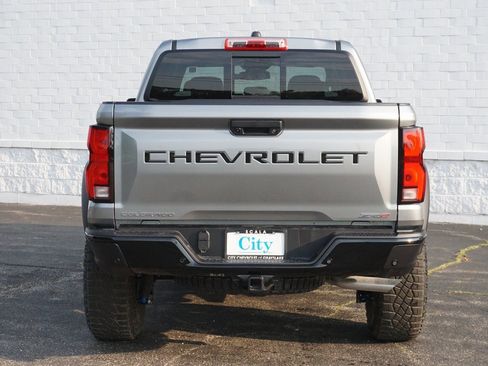 New 2025 Chevrolet Colorado ZR2 w/ Technology Package image 6