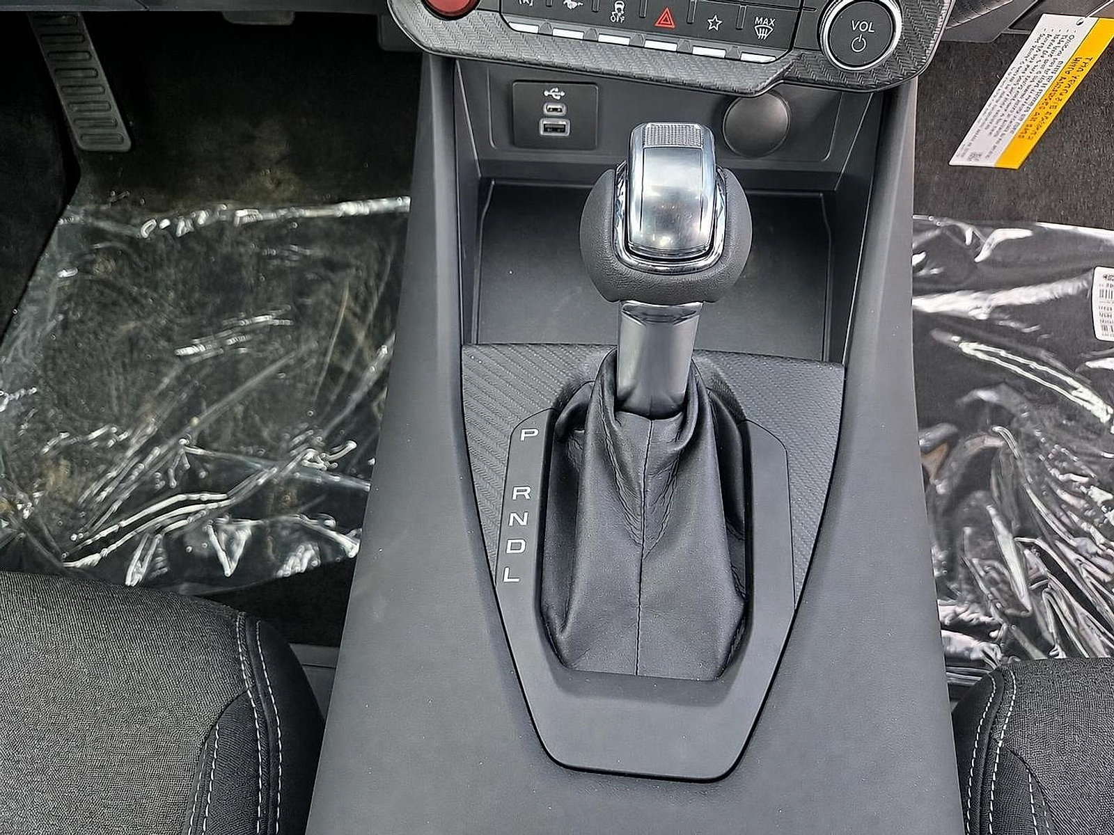 New 2026 Ford Mustang Coupe RWD image 14