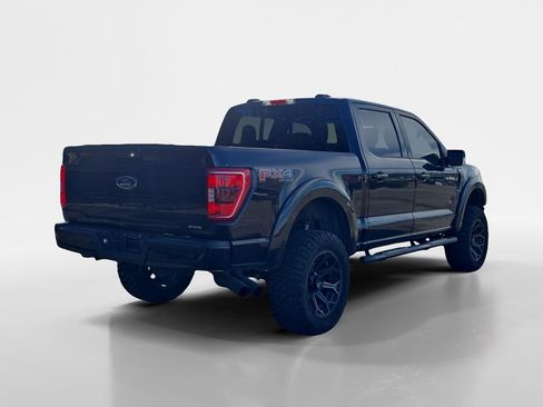 Used 2022 Ford F150 Platinum w/ Equipment Group 701A High image 6