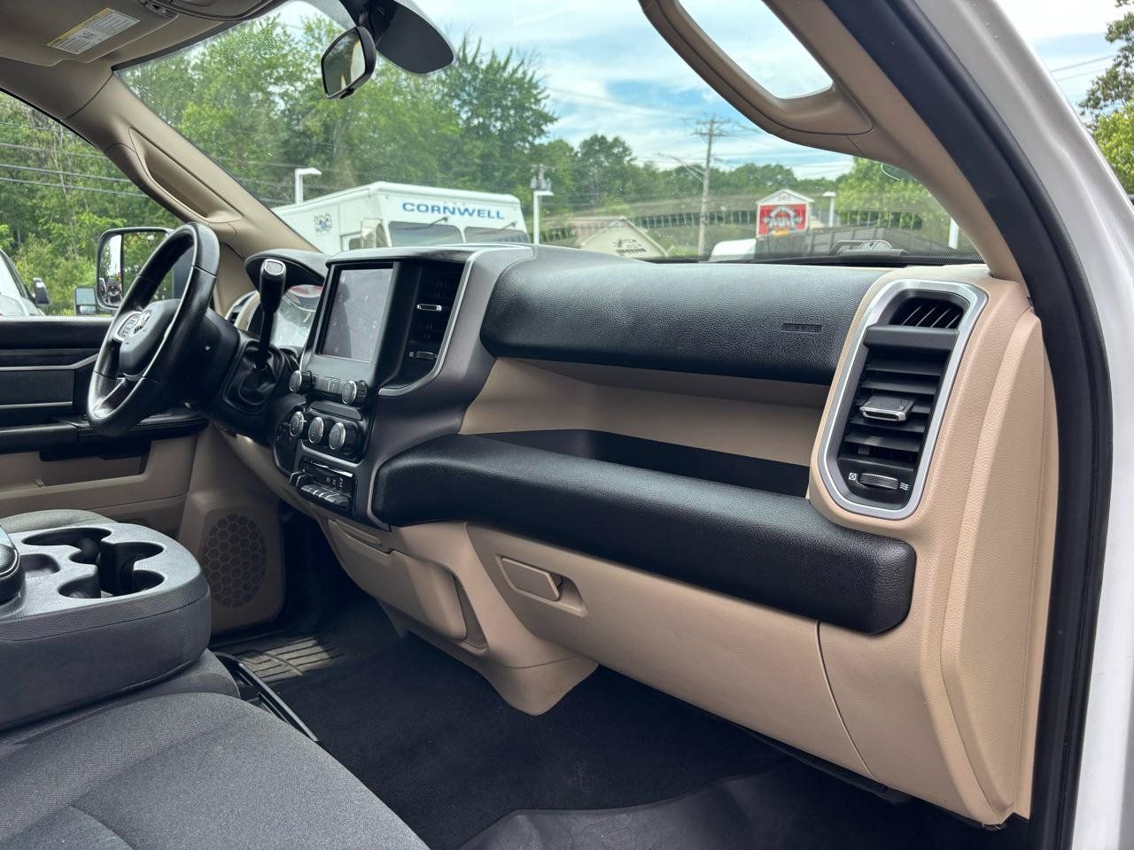 Used 2022 RAM 3500 Big Horn AWD/4WD image 54