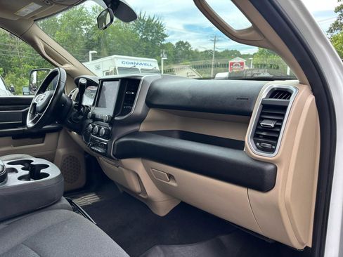 Used 2022 RAM 3500 Big Horn AWD/4WD image 54