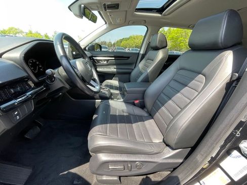 Certified 2025 Honda CR-V EX-L image 27