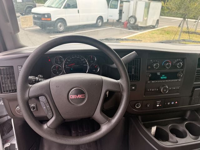 Used 2025 GMC Savana 2500 w/ Driver Convenience Package RWD image 2
