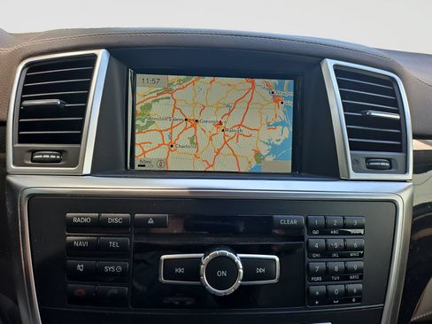 Used 2015 Mercedes-Benz ML 350 4MATIC image 21