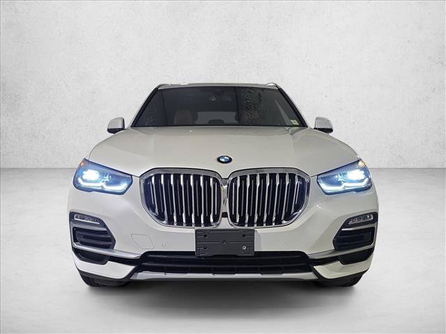 Used 2021 BMW X5 xDrive40i w/ Luxury Seating Package 2 AWD/4WD image 2