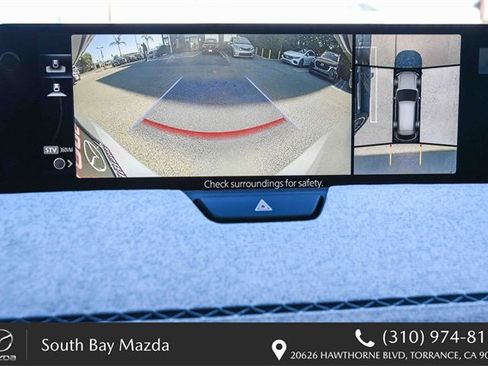 Certified 2025 MAZDA CX-90 3.3 Turbo S w/ Premium Plus image 22