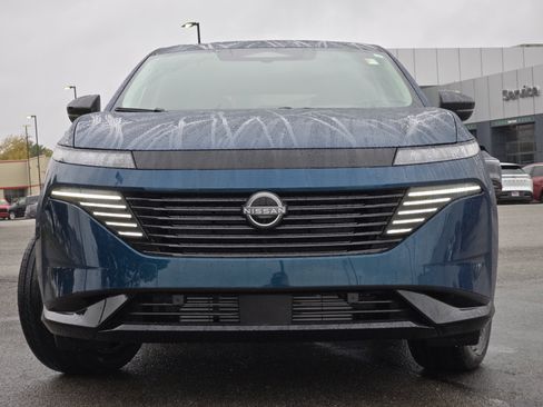 New 2026 Nissan Murano Platinum w/ Cargo Package image 15