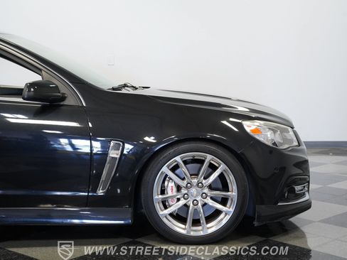 Used 2014 Chevrolet SS RWD image 31