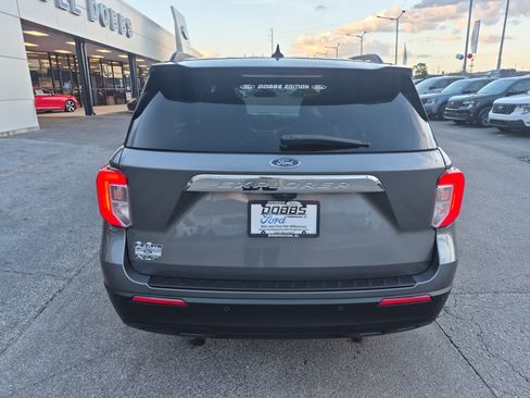 Used 2024 Ford Explorer XLT image 6