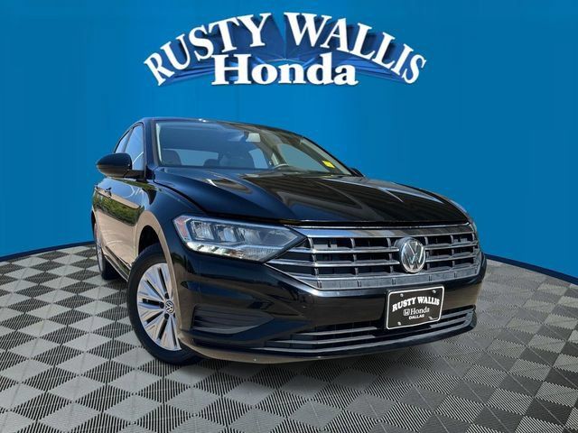 Used 2020 Volkswagen Jetta S FWD image 1