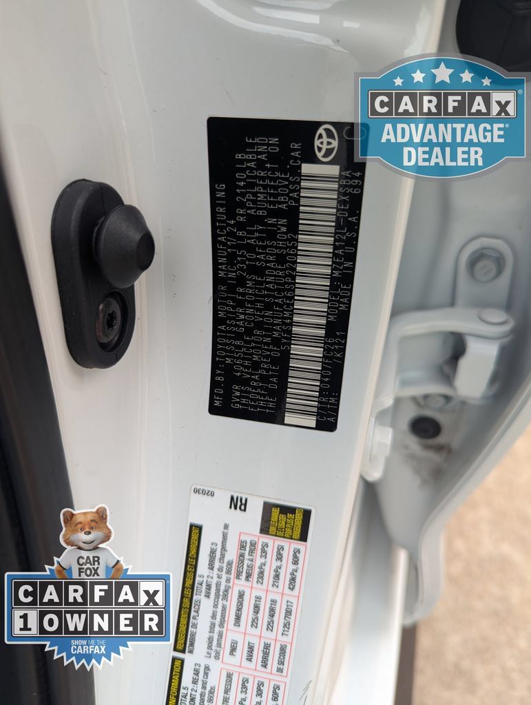 Used 2025 Toyota Corolla SE FWD image 26