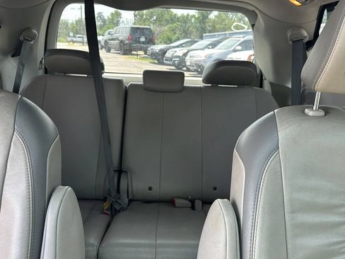 Used 2011 Toyota Sienna Limited w/ Premium Pkg AWD/4WD image 12