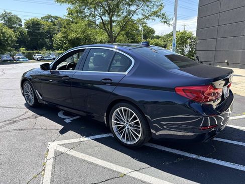Used 2019 BMW 540i xDrive AWD/4WD image 8