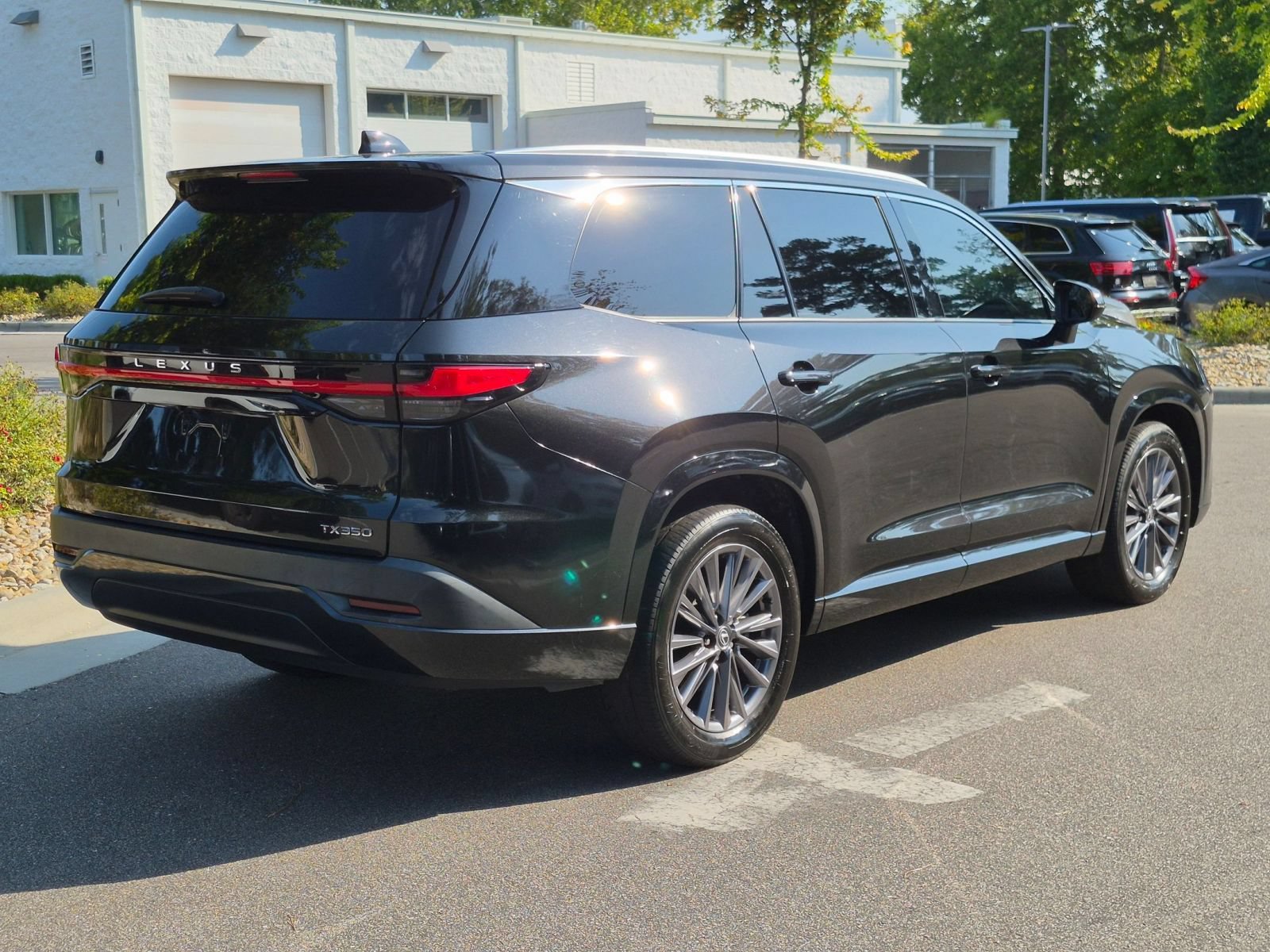 Used 2024 Lexus TX 350 FWD w/ Cold Weather Package image 3