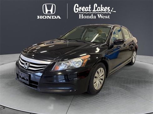 Used 2012 Honda Accord LX image 1
