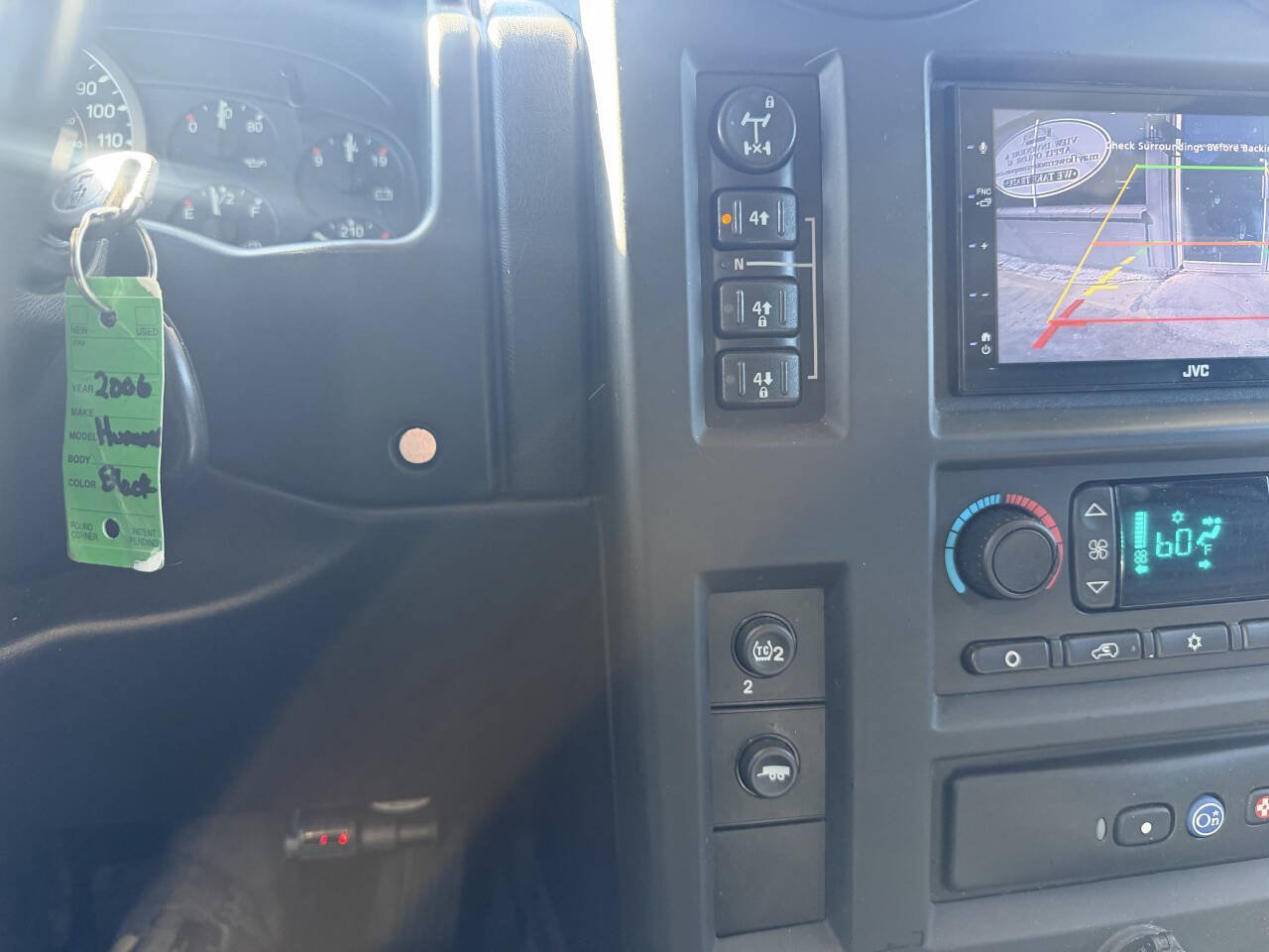 Used 2006 HUMMER H2 AWD/4WD image 26