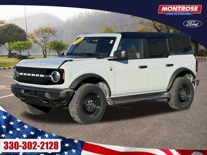 New 2026 Ford Bronco Big Bend