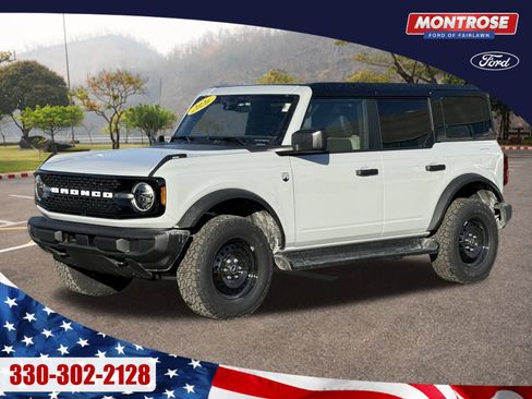 New 2026 Ford Bronco Big Bend image 1