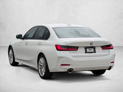 Certified 2023 BMW 330i Sedan image 7