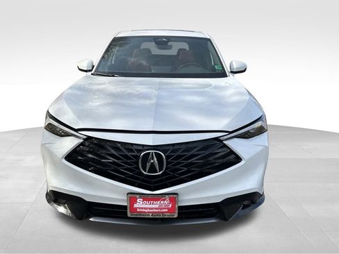 New 2025 Acura ADX A-Spec image 8
