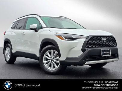 Used 2022 Toyota Corolla Cross LE