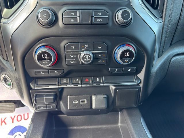Used 2021 Chevrolet Silverado 1500 LT Trail Boss AWD/4WD image 24
