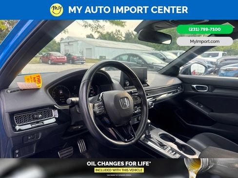 Used 2024 Honda Civic Sport image 8