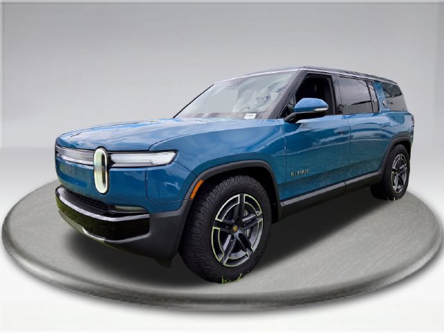Used 2025 Rivian R1S Adventure Dual AWD/4WD image 19