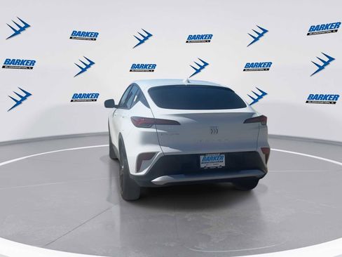 New 2026 Buick Envista Sport Touring image 9