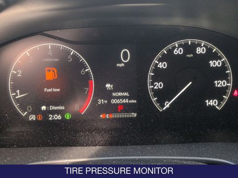 Used 2025 Honda CR-V EX-L image 17